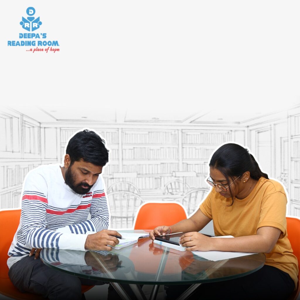 Deepa's Reading Room Premier Corporate Study Spaces for Productive