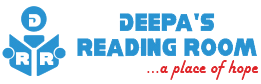 Deepa's Reading Room Logo